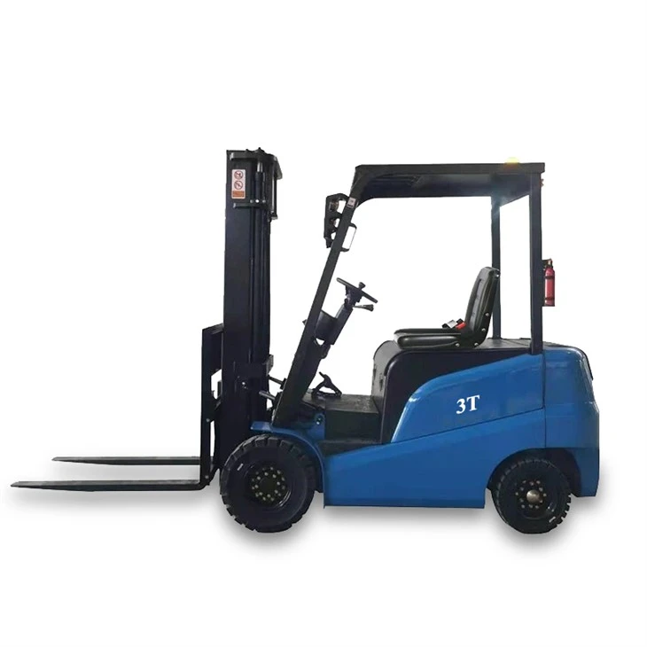 Xe nâng CounterBalance 3 tấn
